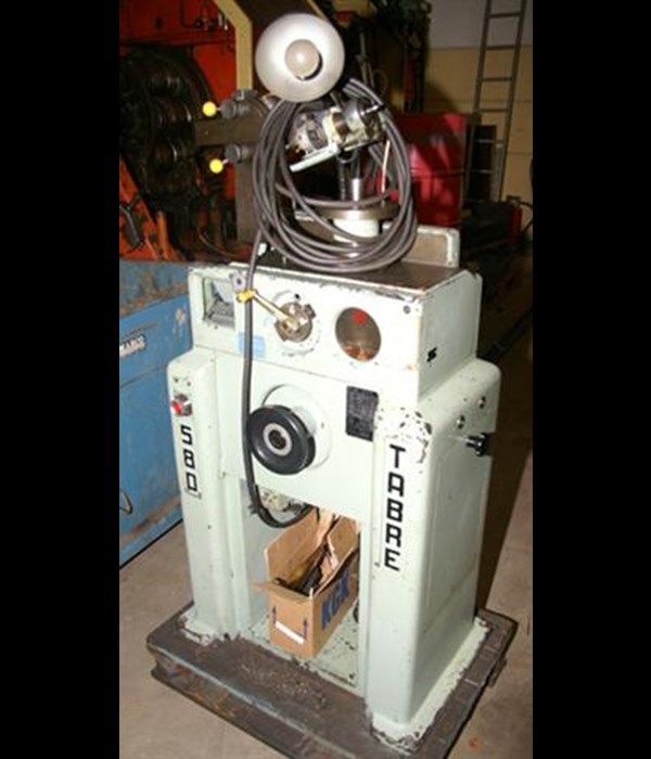 Tabre 580 engraving machine-1