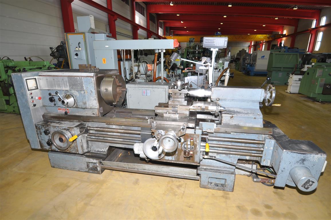New And Used Machine Tools & Equipment