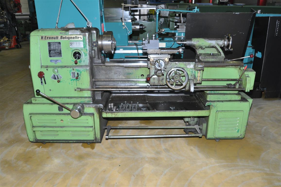 New And Used Machine Tools & Equipment