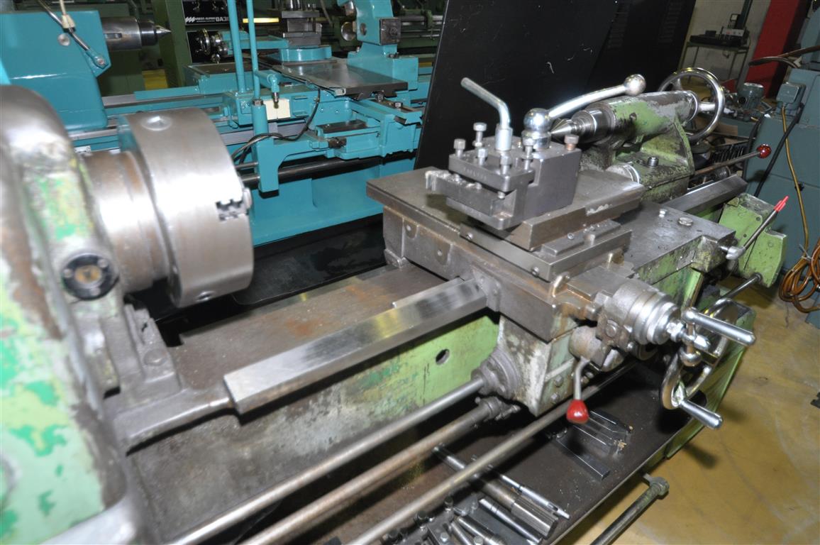 New And Used Machine Tools & Equipment