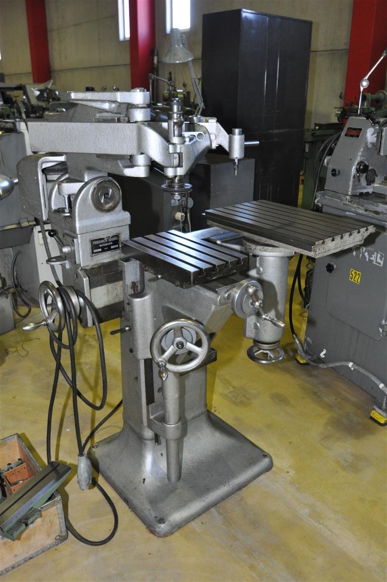 New And Used Machine Tools & Equipment