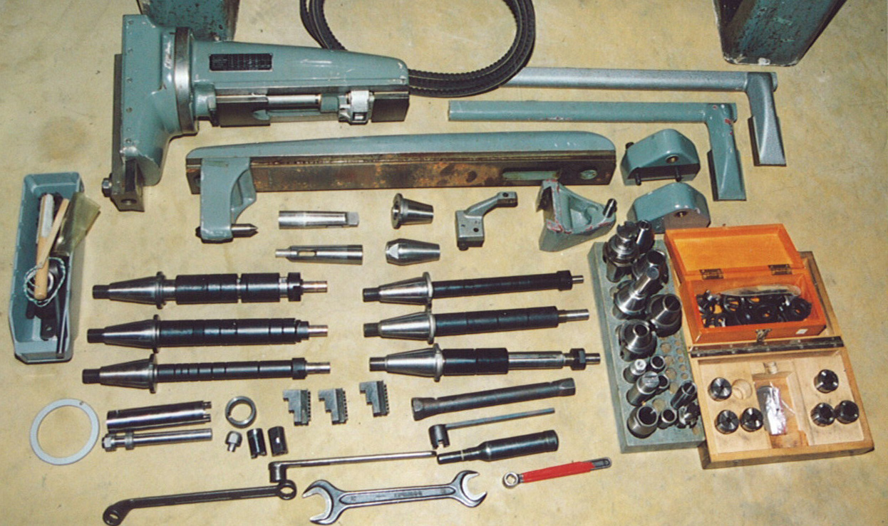New And Used Machine Tools & Equipment