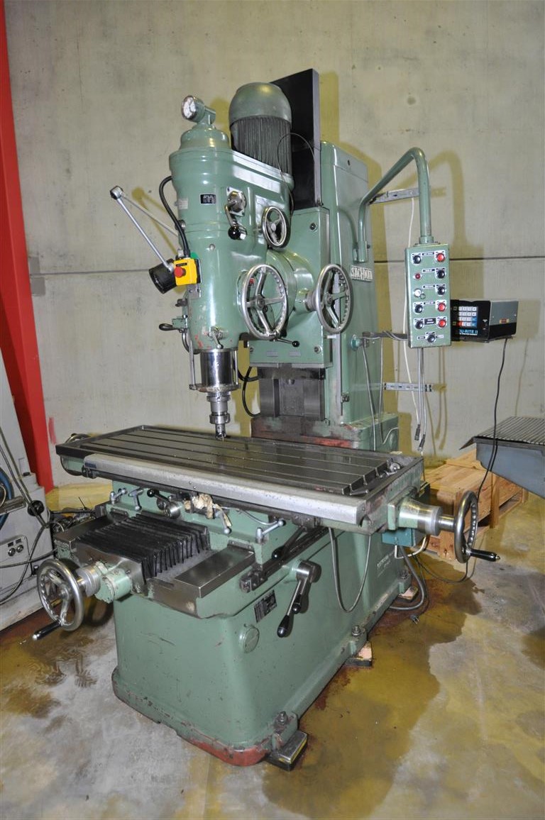 New And Used Machine Tools & Equipment