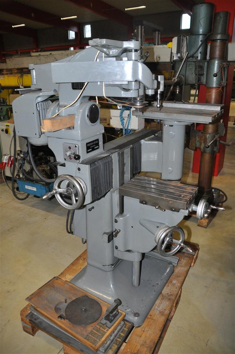 New And Used Machine Tools & Equipment