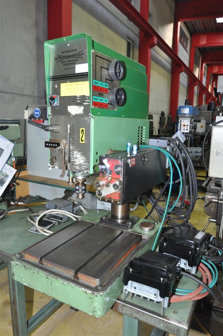 New And Used Machine Tools & Equipment