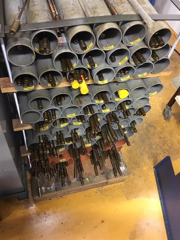 New And Used Machine Tools & Equipment