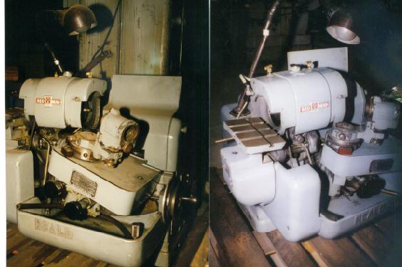New And Used Machine Tools & Equipment