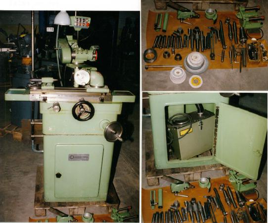 New And Used Machine Tools & Equipment