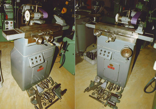 New And Used Machine Tools & Equipment