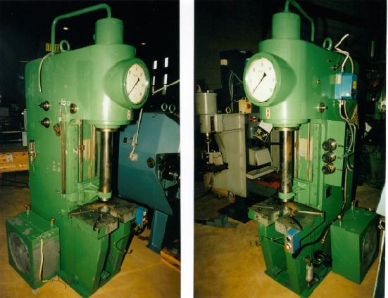 New And Used Machine Tools & Equipment