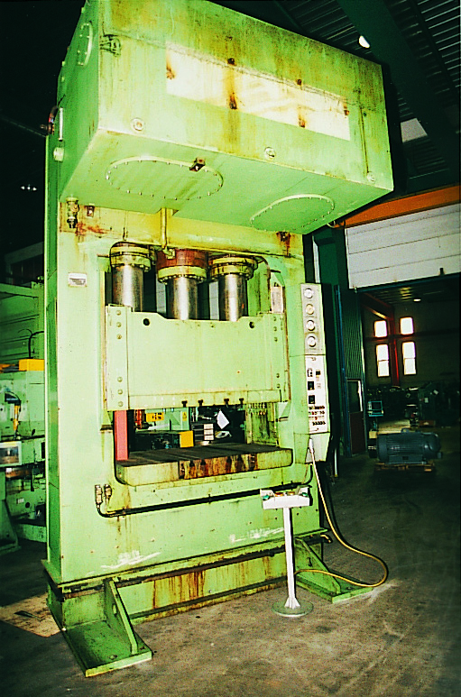 New And Used Machine Tools & Equipment