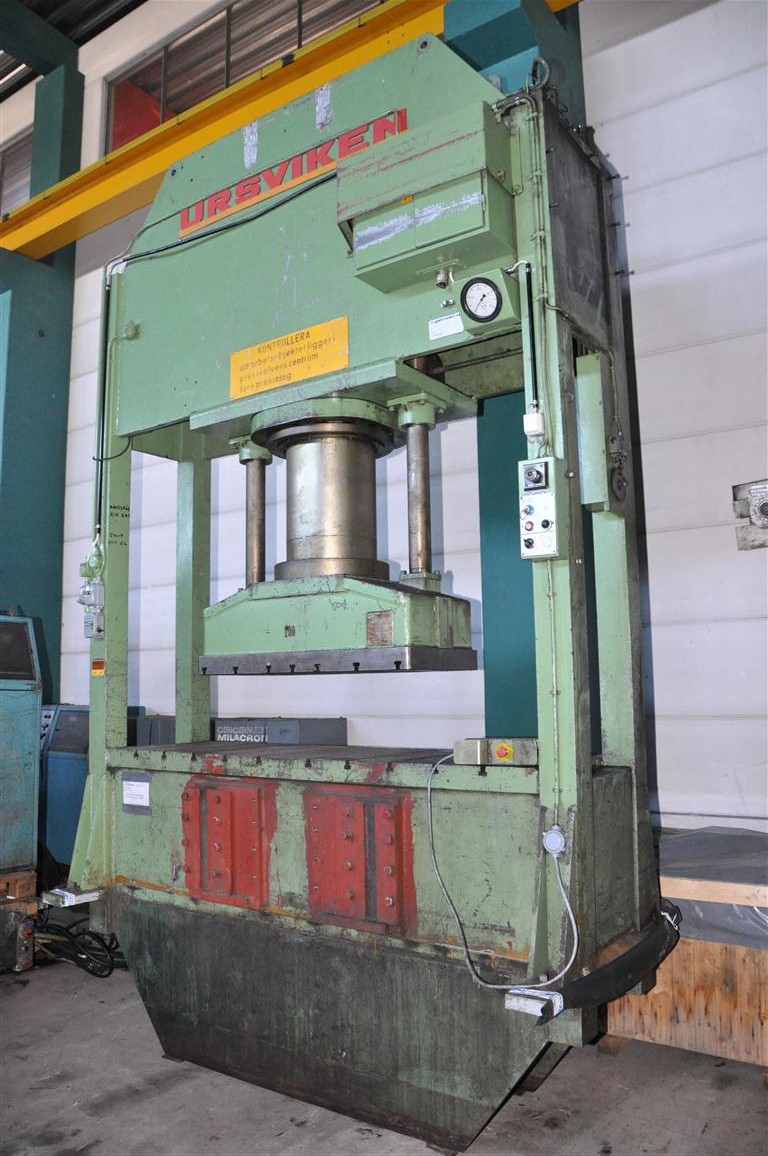 New And Used Machine Tools & Equipment