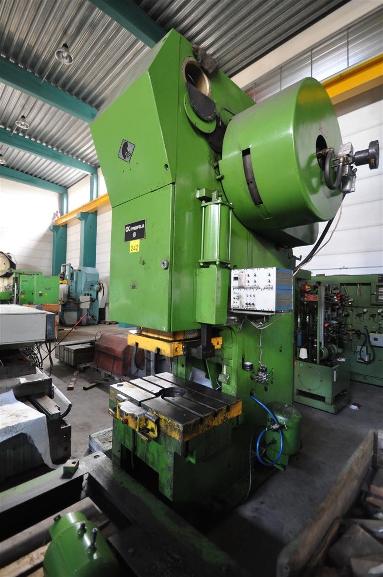 New And Used Machine Tools & Equipment