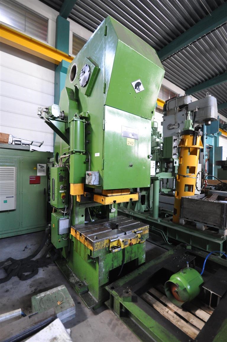 New And Used Machine Tools & Equipment