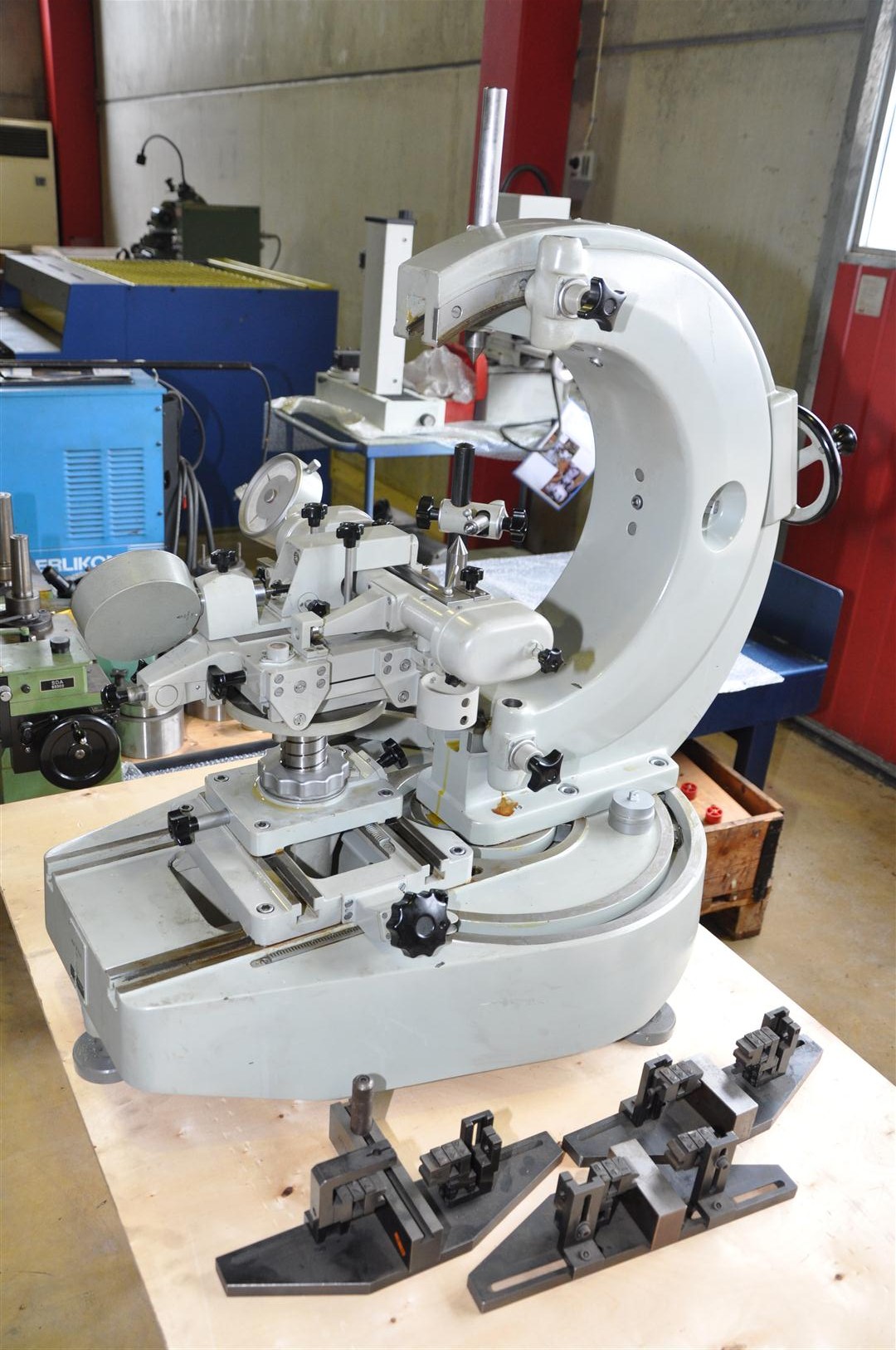New And Used Machine Tools & Equipment