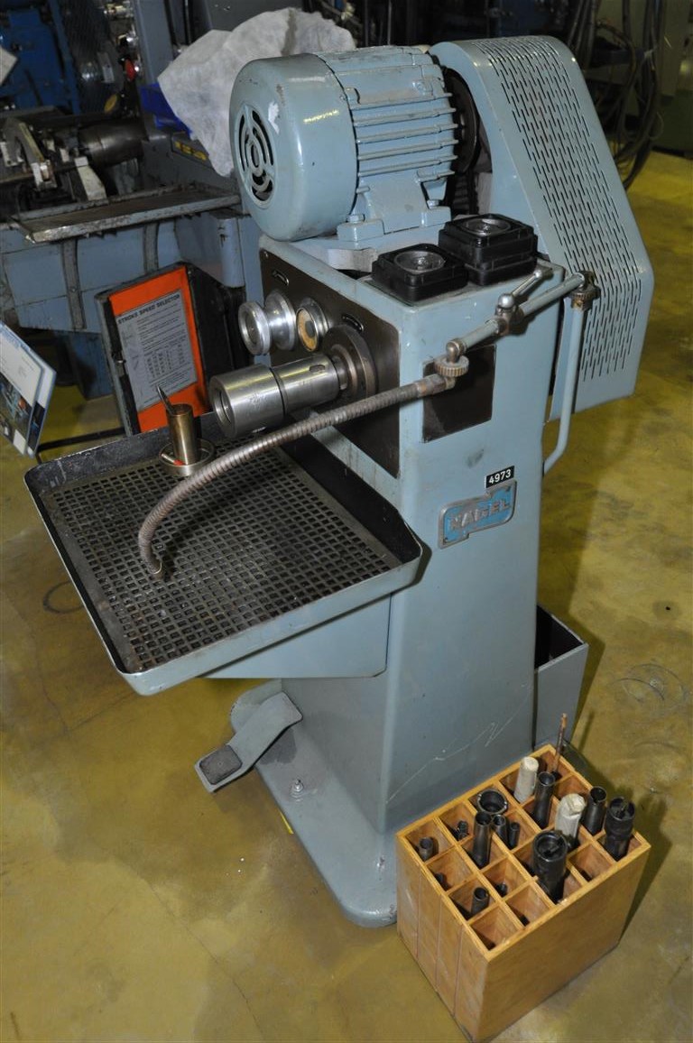 New And Used Machine Tools & Equipment
