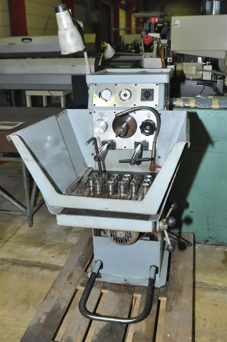 New And Used Machine Tools & Equipment