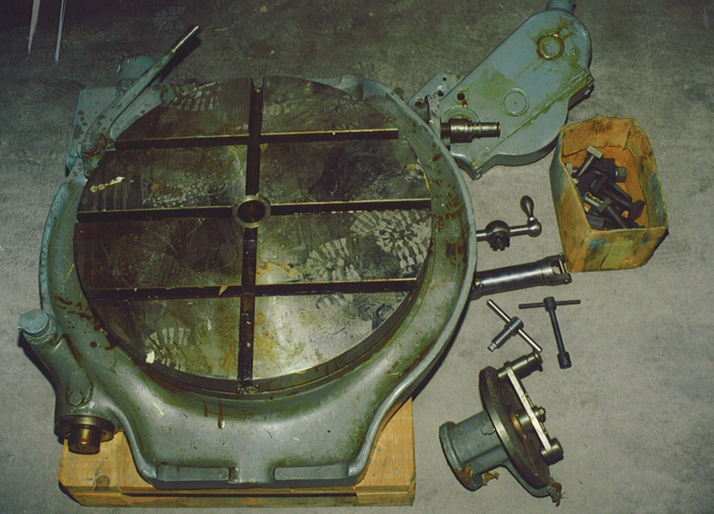 New And Used Machine Tools & Equipment