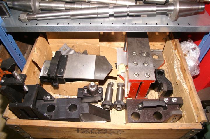 New And Used Machine Tools & Equipment