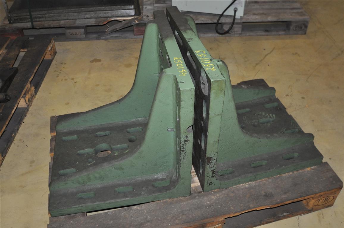 New And Used Machine Tools & Equipment