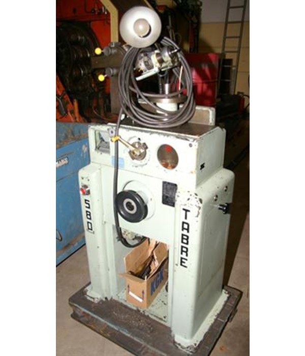 Tabre 580 engraving machine-1