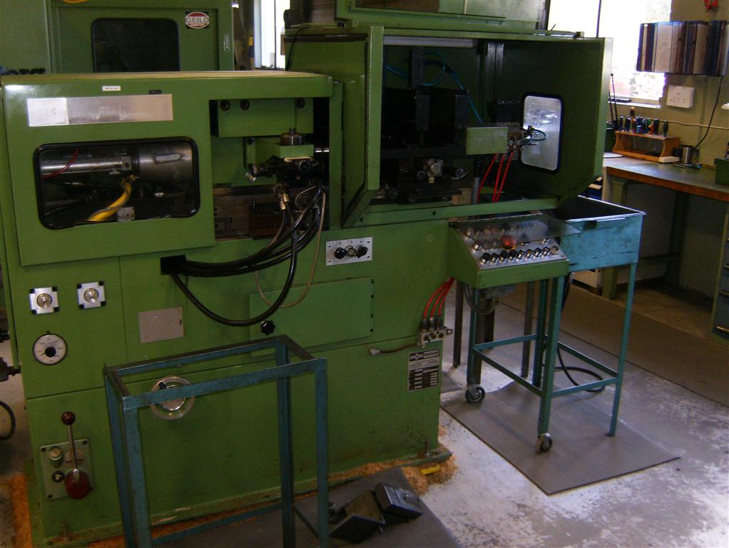 New And Used Machine Tools & Equipment