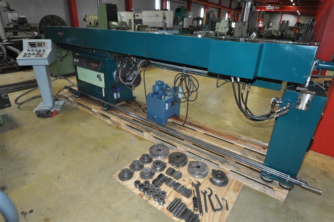 New And Used Machine Tools & Equipment
