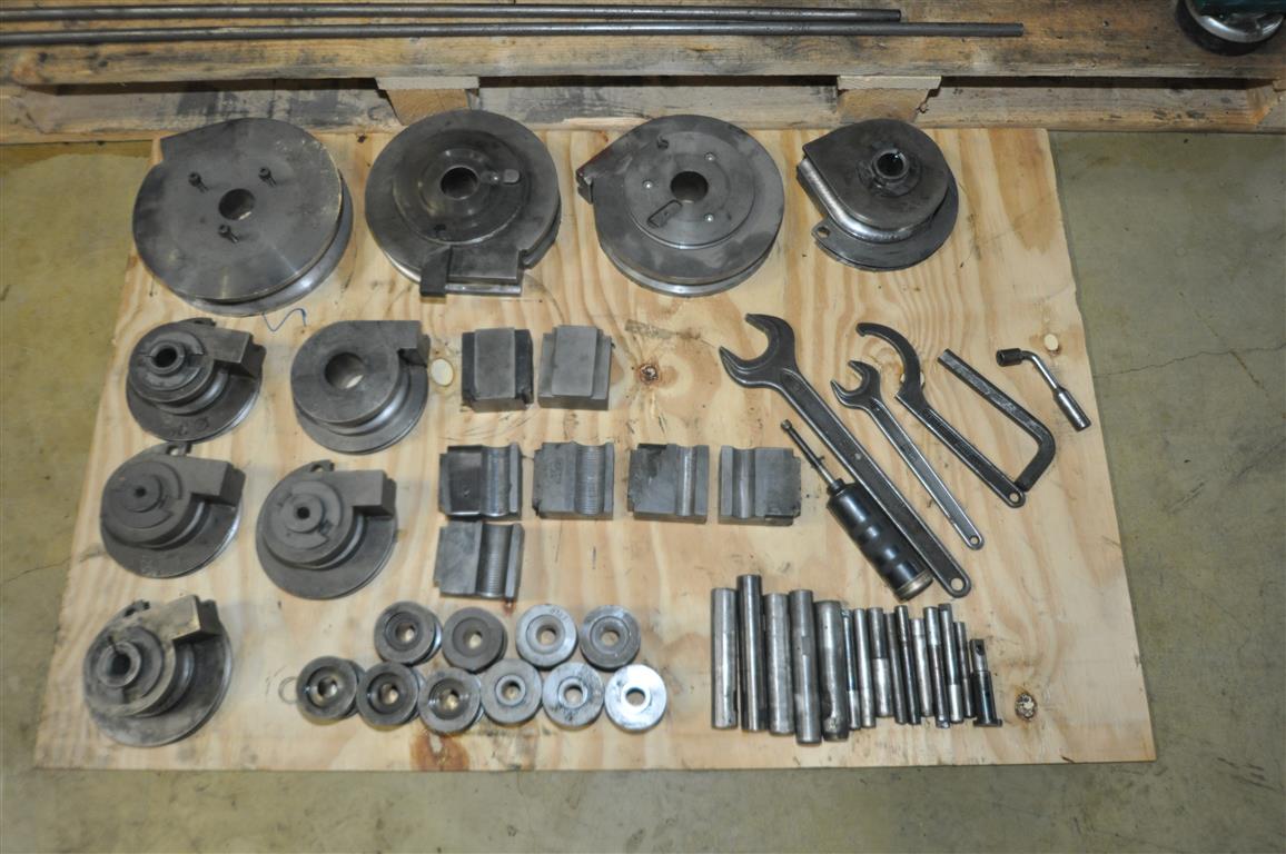 New And Used Machine Tools & Equipment