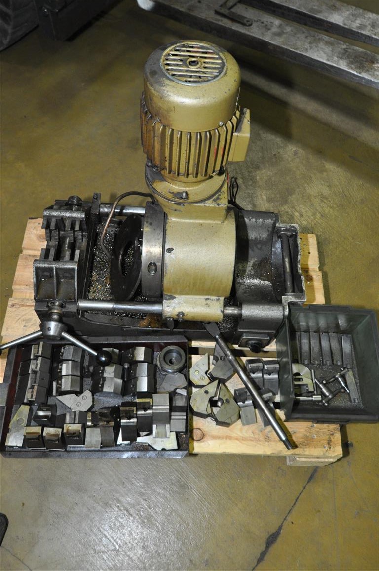 New And Used Machine Tools & Equipment