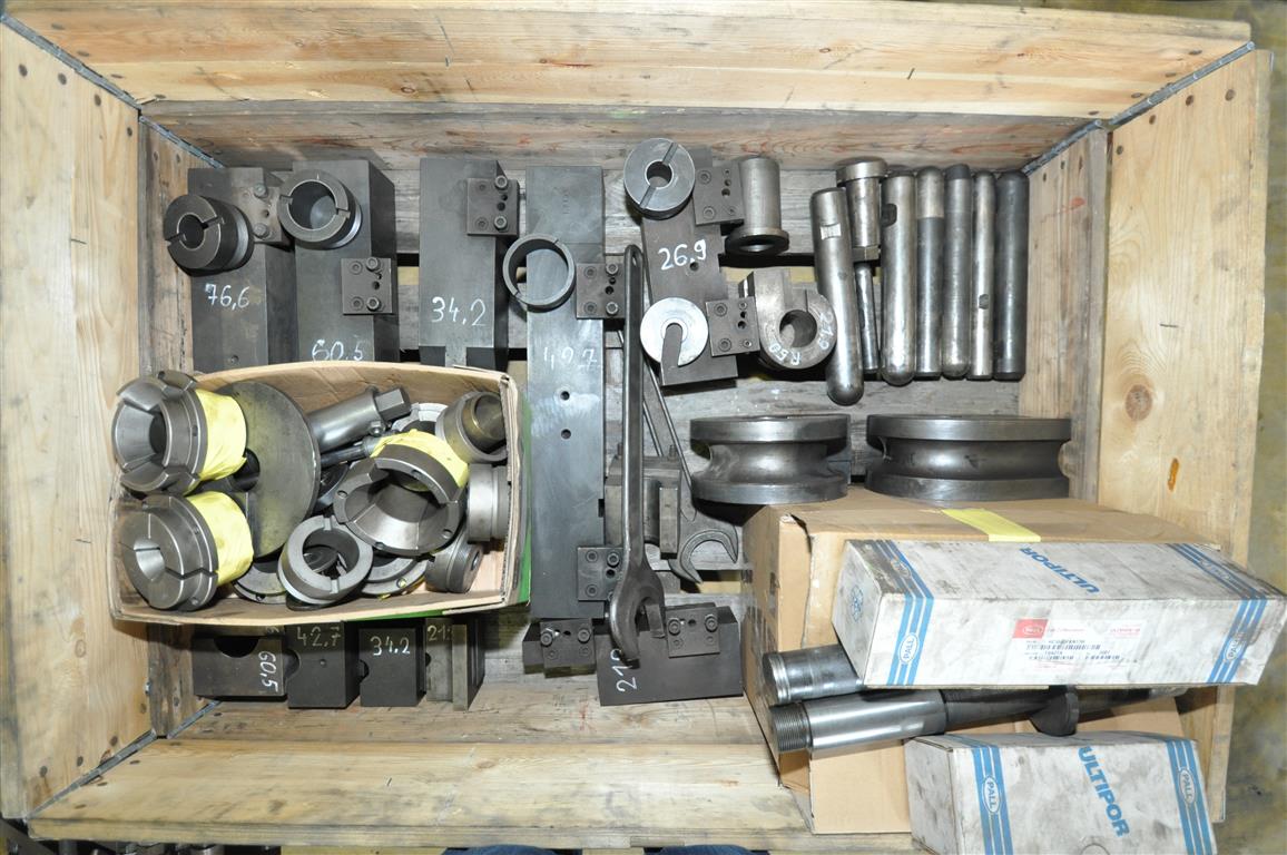 New And Used Machine Tools & Equipment