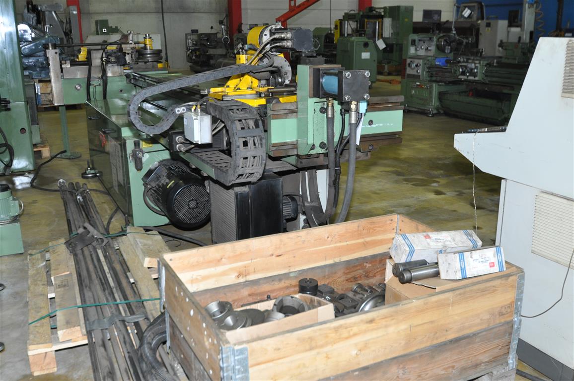 New And Used Machine Tools & Equipment