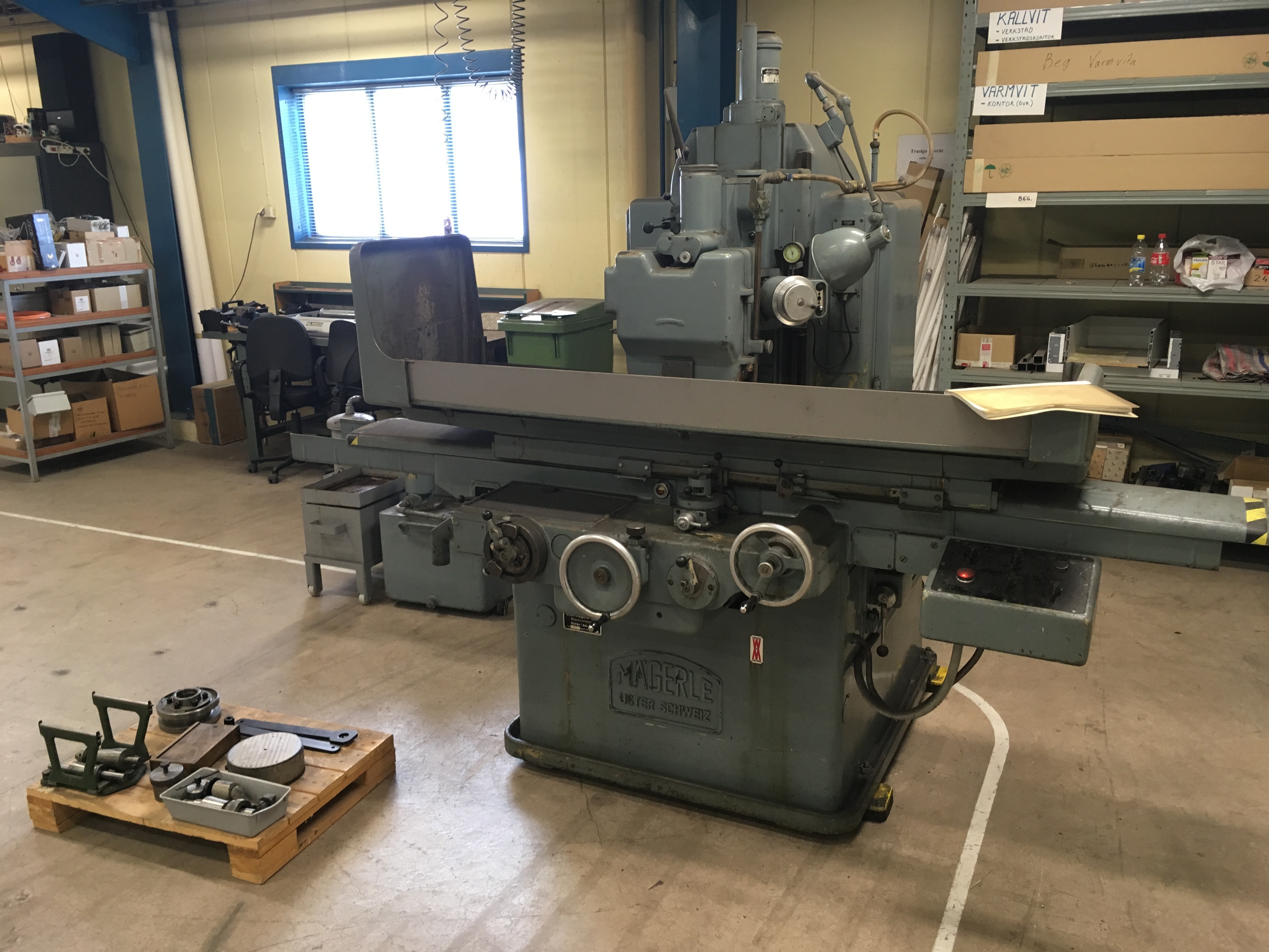 New And Used Machine Tools & Equipment