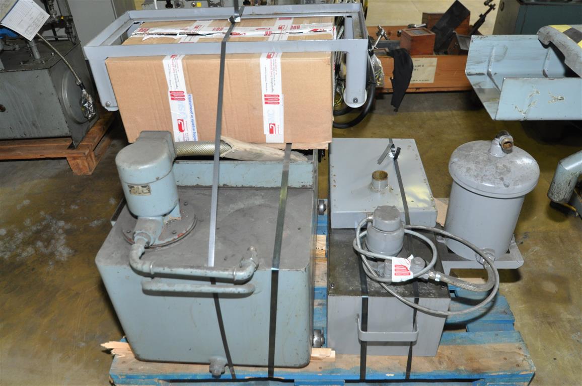 New And Used Machine Tools & Equipment