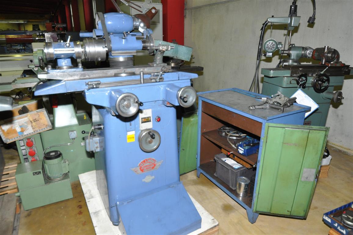 New And Used Machine Tools & Equipment