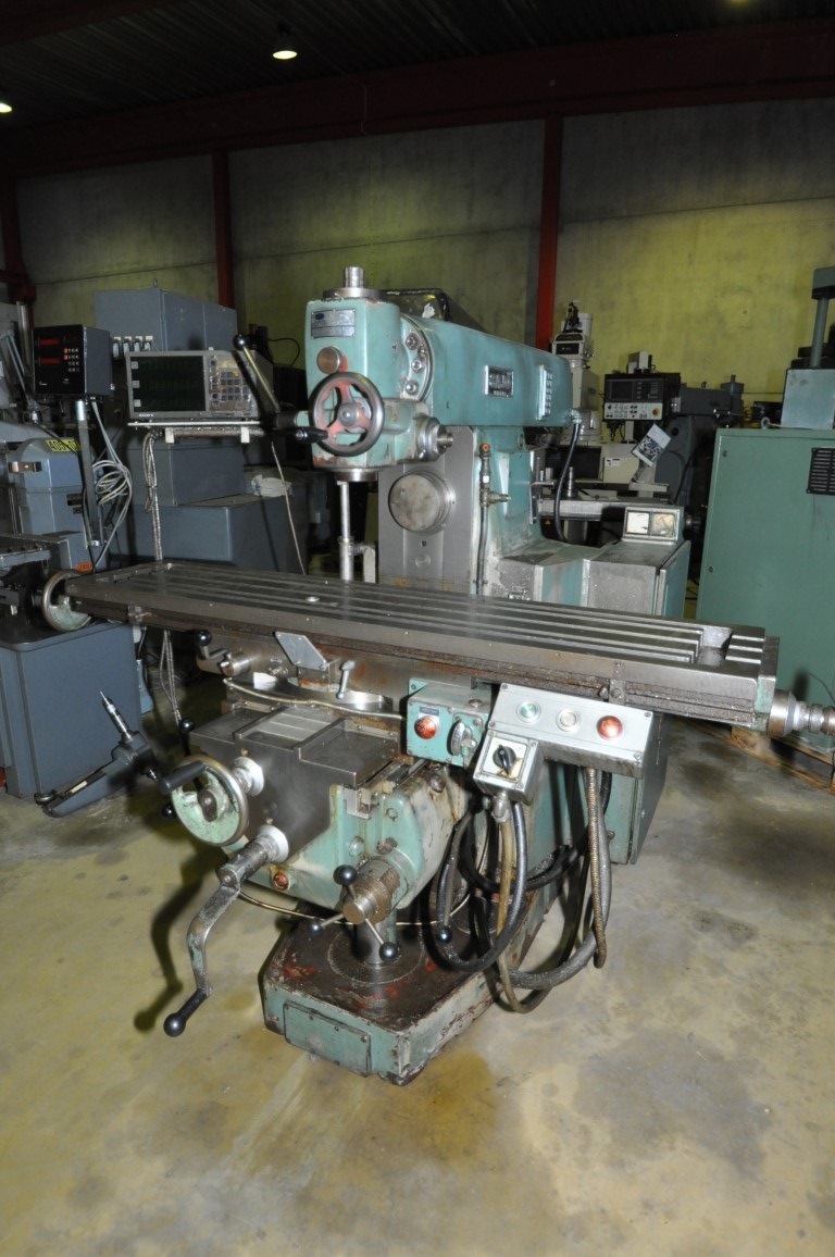New And Used Machine Tools & Equipment