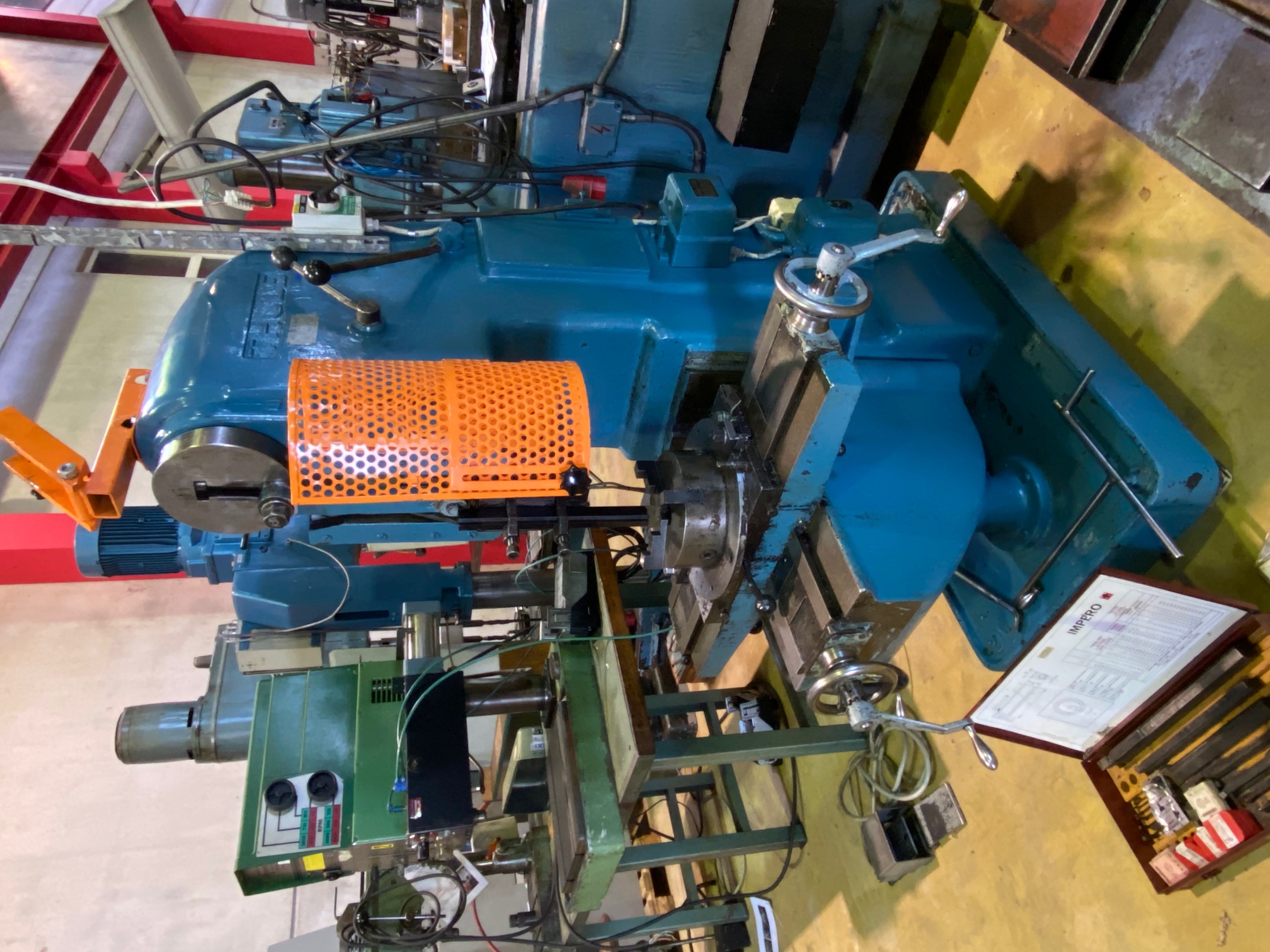 New And Used Machine Tools & Equipment