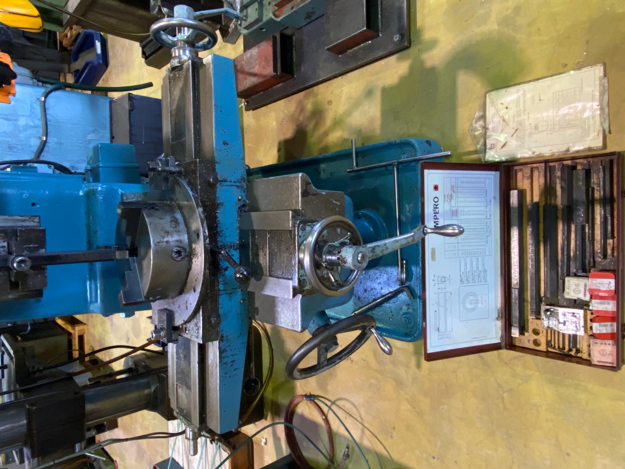 New And Used Machine Tools & Equipment