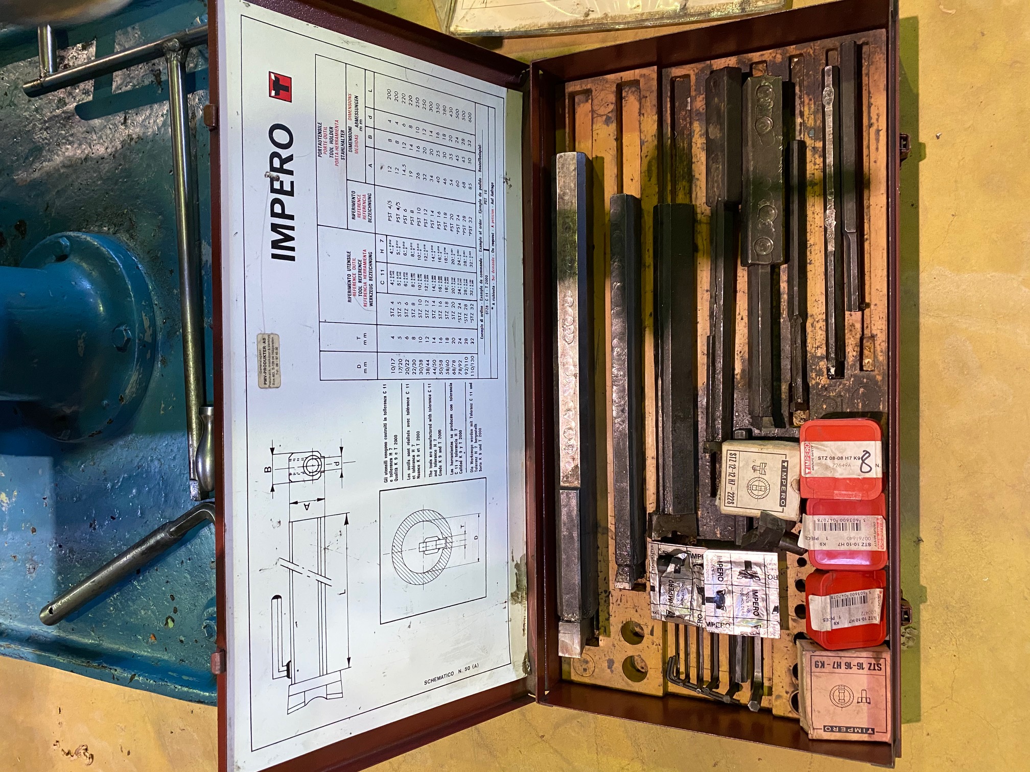 New And Used Machine Tools & Equipment