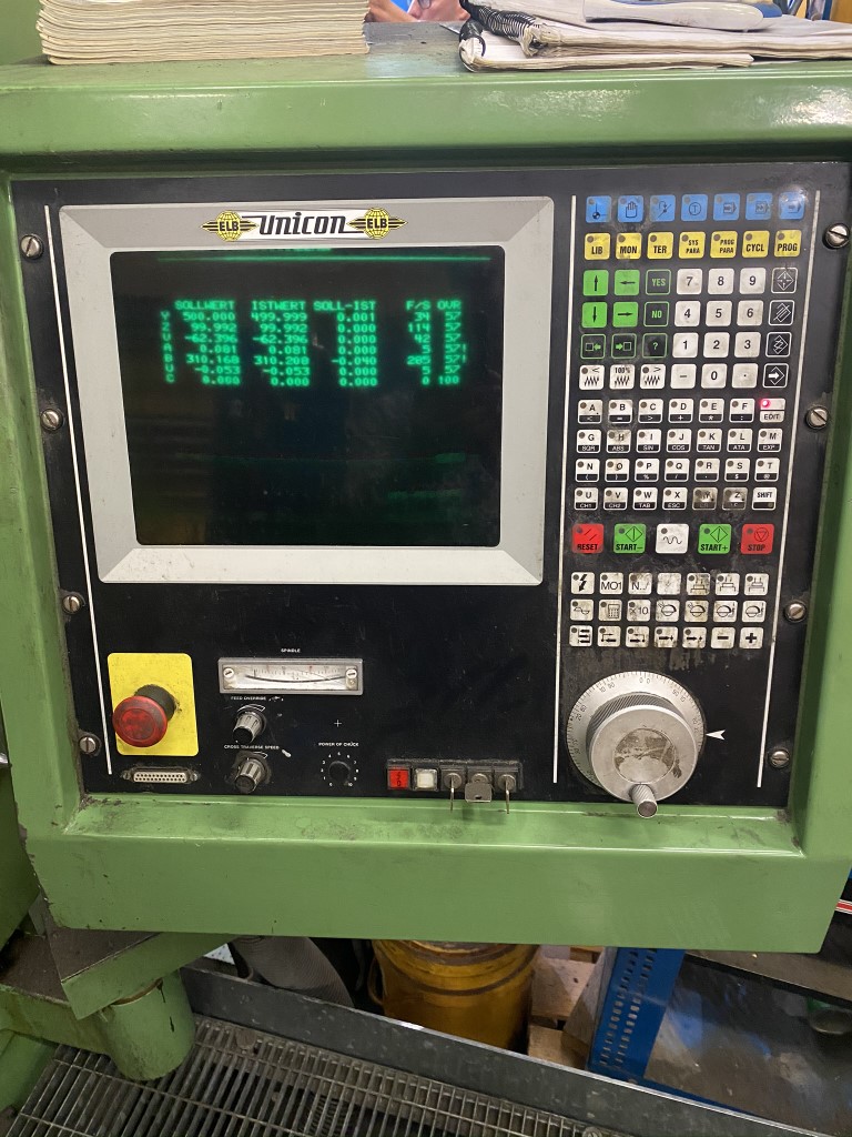 New And Used Machine Tools & Equipment