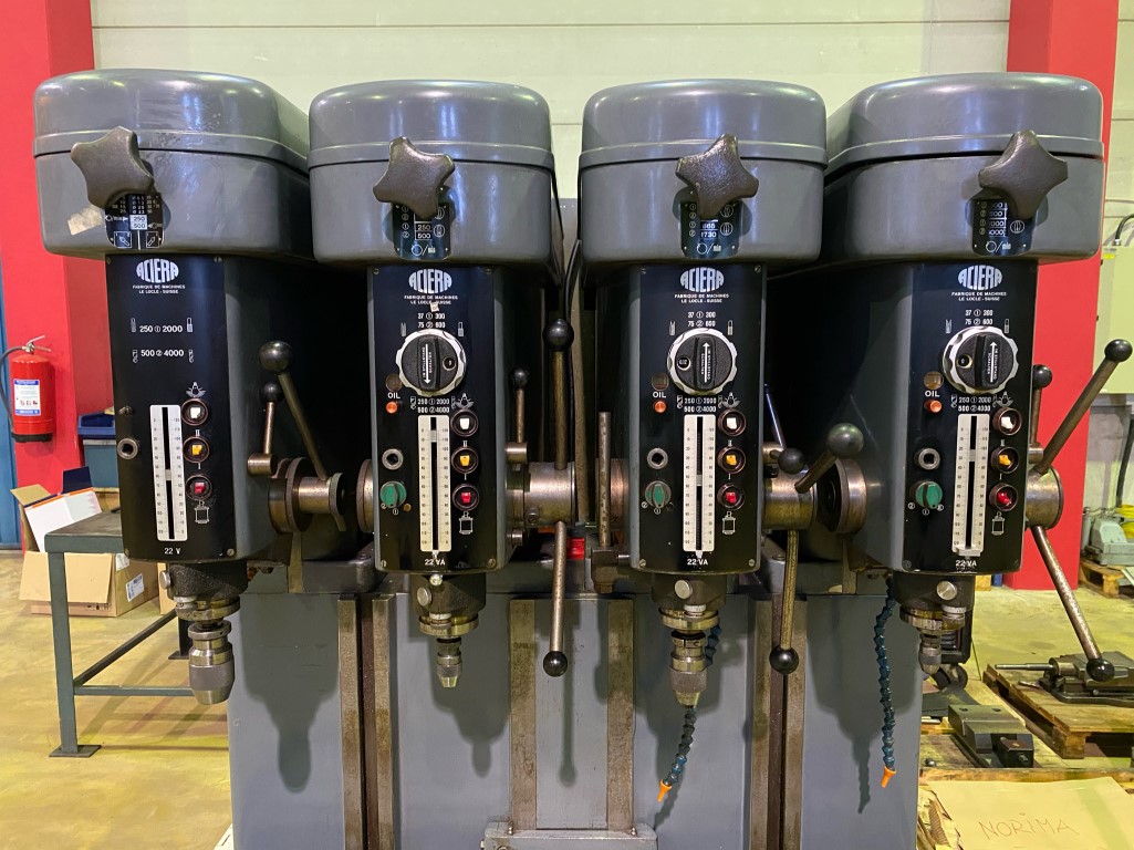 New And Used Machine Tools & Equipment