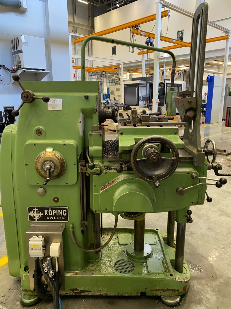 New And Used Machine Tools & Equipment
