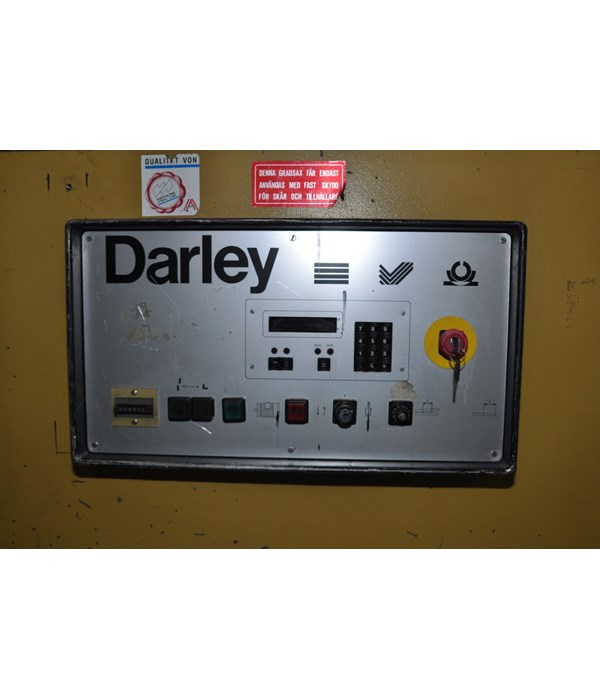 Darley GS 3000x6-3