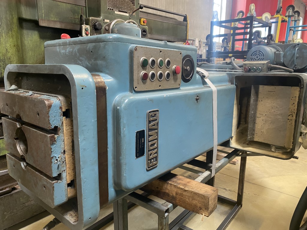 New And Used Machine Tools & Equipment