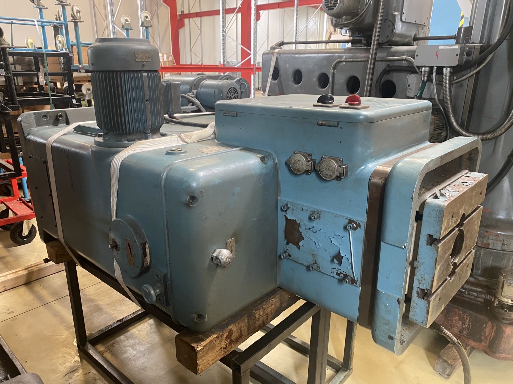 New And Used Machine Tools & Equipment