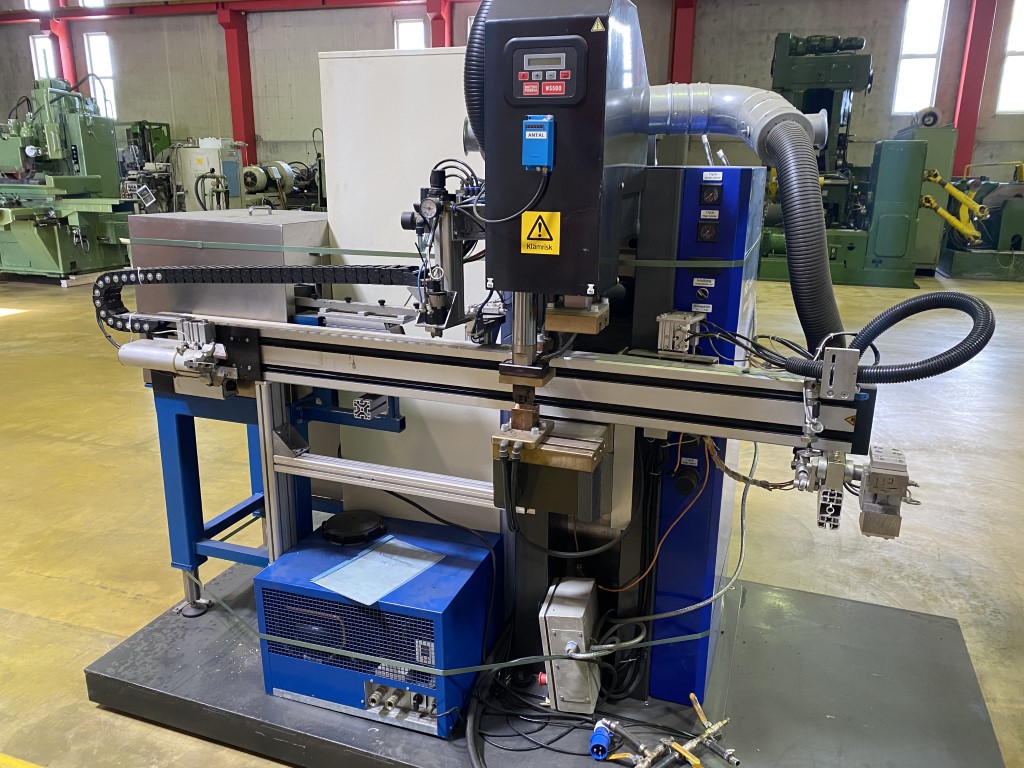 New And Used Machine Tools & Equipment