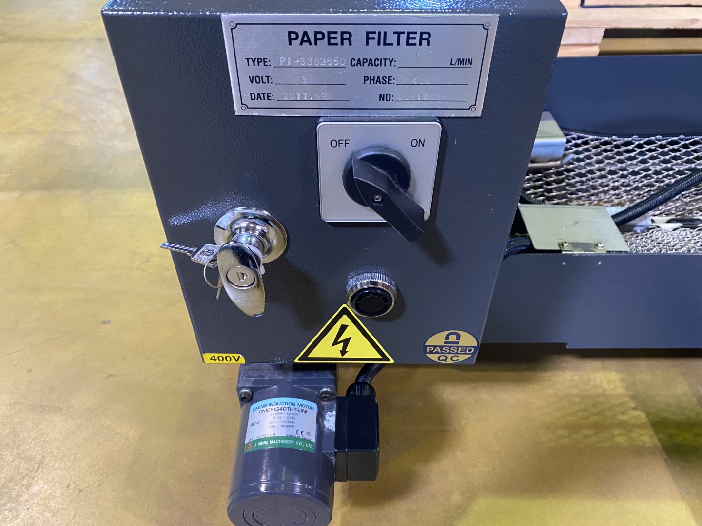 New And Used Machine Tools & Equipment