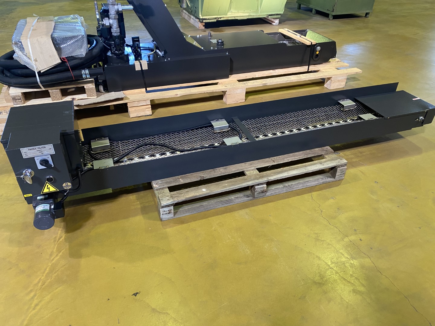 New And Used Machine Tools & Equipment