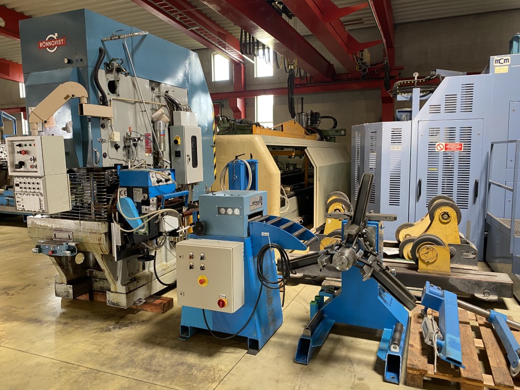 New And Used Machine Tools & Equipment