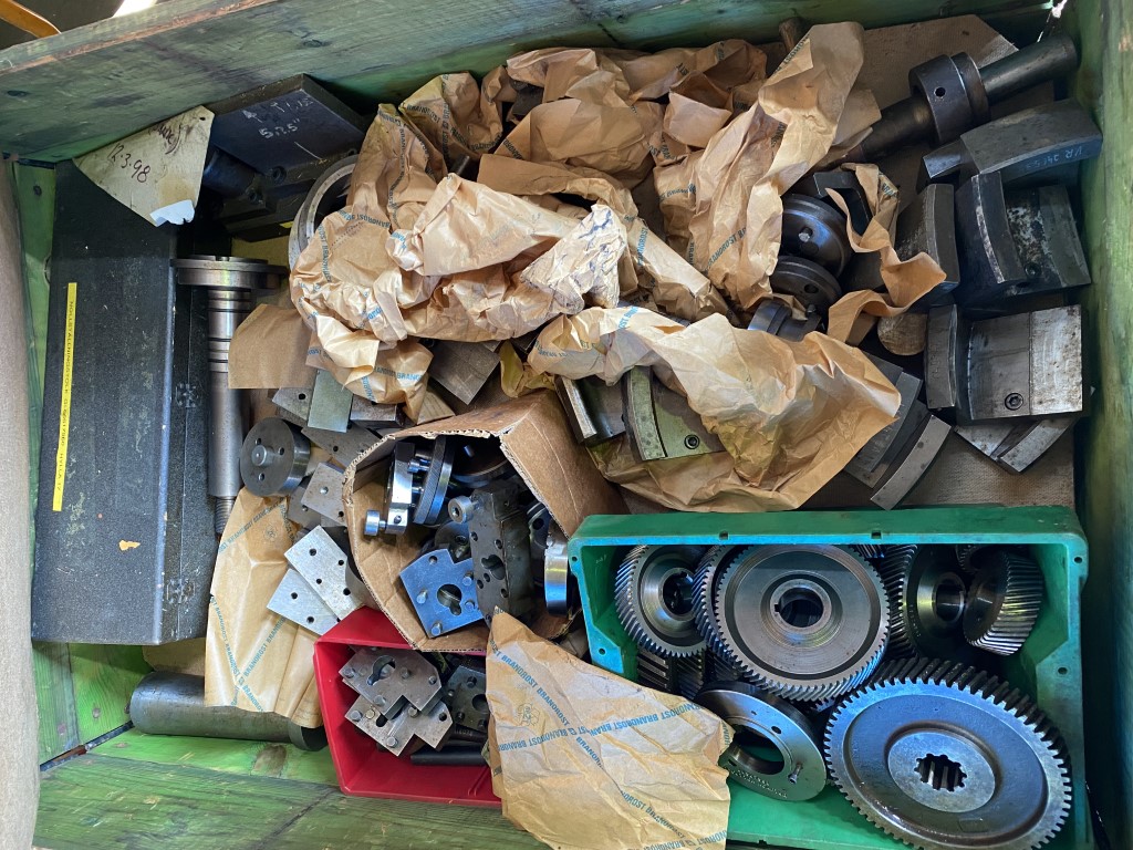 New And Used Machine Tools & Equipment