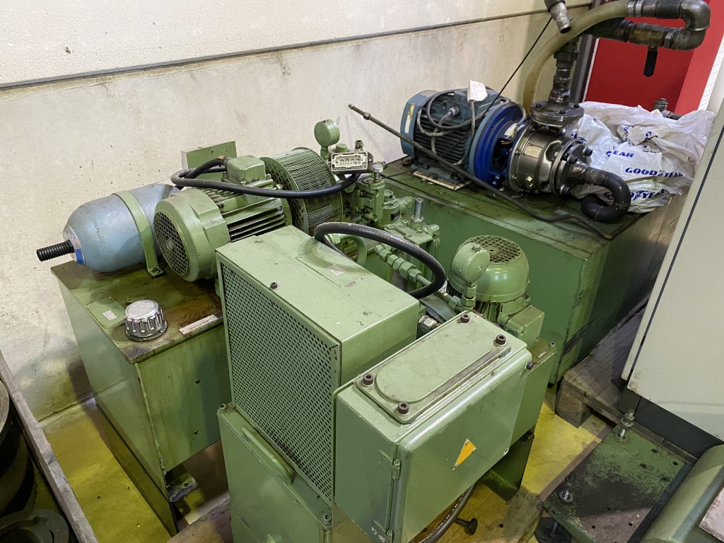 New And Used Machine Tools & Equipment
